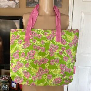 NWOT Lilly Pulitzer tote